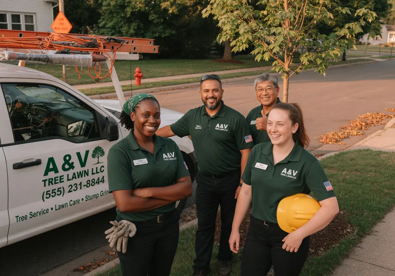 Tree Service company in New Athens, IL
