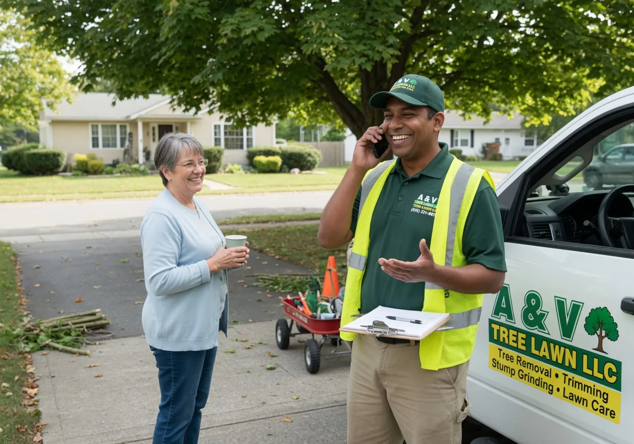 Tree Service New Athens, IL FAQs